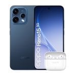 OPPO Reno15 5G 8GB 512GB 6.59" Nero