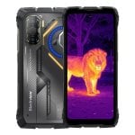 Blackview ROCK 3 4G 8GB Preto 6.78" 256GB Dual SIM Câmara térmica