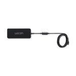 Cargador Wacom ACK42714 Negro para portátiles