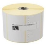 Etichetta per stampante Zebra 3010789-T Carta Termotransferenza 9 cm x 5,3 cm