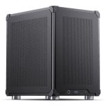 Case Mini Torre Jonsbo C6-ITX Nera con Pannelli a Maglia