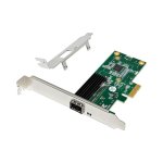 Netzwerkkarte MicroConnect MC-PCIEX1-I210-F1 PCIe 1 Gb Ethernet Zuverlässig