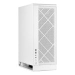 Boîtier Mini Tower Silverstone ALTA G1M micro ATX Mini-ITX Blanc