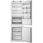 Réfrigérateur Combi Whirlpool WHK2 5293 B5E No Frost 177,5cm 270L D Blanc