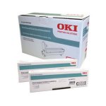 Cartuccia di Toner Giallo Originale OKI ES7412 11500 pagine