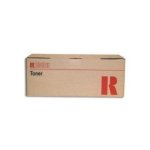 Cartuccia Toner Ricoh 407643 Giallo 2000 pagine Originale
