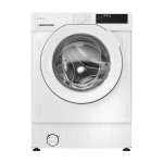 Máquina de Lavar Roupa Candy BC4S68M6D8J-S 8 Kg 1600rpm Classe A Branco WiFi IA
