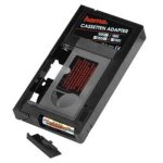 Estuche Hama pour VHS-C/VHS Noir 1 pièce