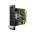 Módulo AGFEO D-748 para Central Telefónica Negro/Verde