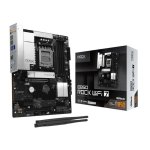 Schede Madri AsRock B850 Rock WiFi 7 AMD B850 AM5 DDR5 ATX 2.5GbE RGB