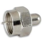 Conector Kathrein EMK 03 F Plata Metal