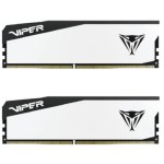 Memória RAM Patriot Viper Elite 5 32GB 2x16GB DDR5 6400MHz CL32 On-Die ECC