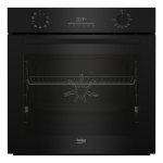 Forno Multifunções Beko b300 BCBIM17300KSB Hidrolítico 72L 60cm A+ Vapor Preto