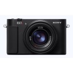 Cámara Compacta Sony Cyber-shot DSC-RX1R III 62,5MP Zoom 2x WIFI 4K Negra