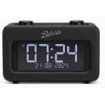 Reloj Despertador Roberts Radio Revival Rest Negro DAB+ FM Bluetooth