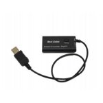 Transmetteur Bluetooth Real Cable IPLUG-BTX APTX 10 m Noir