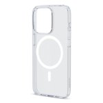Funda para móvil Epico Mag+ Hero Cover TPU Transparente Compatible con iPhone 16