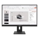 Monitor PC Lenovo ThinkVision E22-40 21,5" Full HD 100Hz IPS Regolabile in Altezza
