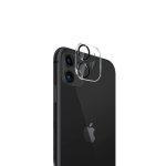 Kameraprotector Crong für iPhone 11, gehärtetes Glas 9H, transparent