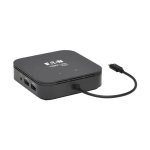 Base para portátil Thunderbolt 3 Eaton Tripp Lite MTB3-DOCK-04 40 Gbit/s Preto