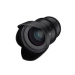 Objetiva Samyang VDSLR 35mm T1.5 MK2 Montagem Micro Quatro Terços