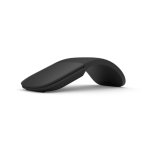 Ratón Microsoft Surface Arc Mouse Bluetooth 1800 DPI Negro Ambidiestro Touch