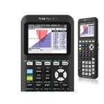 Calculadora gráfica Texas Instruments TI-84 Plus CE-T 2.8" Preto