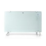 Calefactor de Pared Nedis WIFIHTPL20FWT 2000W Wifi