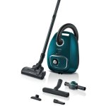 Aspiradora con Bolsa Bosch BGL41FAM1H 700W 4L HEPA 13 Azul Oscuro