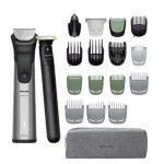 Multifunktions-Haarschneider Philips MG9558/15 Kabellos 120min 27 Längen 15 Aufsätze Wasserdicht Schnellladung