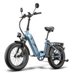 Bicicletta Elettrica Pieghevole Fafrees FF20 Polar 500W 48V Freni Idraulici 20" Pneumatici