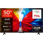 TV TCL LED S5L 50S5L 50" 4K Ultra HD 60Hz Smart TV Android TV HDR10 Chromecast