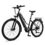Vélo Électrique Fafrees Fm8 250w 36v14.5ah 27.5" Freins à Disque Hydrauliques Noir