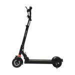 Patinete eléctrico Joyor F5 500W Autonomía 38km Suspensión Delantera Negro