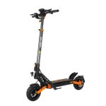 Patinete eléctrico KuKirin G2 Pro 600W Autonomía 65km Barra ajustable Negro/Naranja