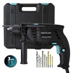 Taladro Percutor Cecotec Powerdrill 850 Keyless 850 W Cable 3 m