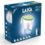 Filtro de agua para jarra Laica Fresh Line 2,25 L Transparente