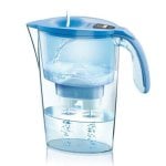 Jarra Filtrante Laica Stream Color J31-AD Azul 2,3 L con Timer Digital