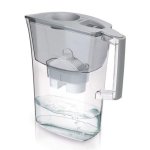 Jarra Filtrante Laica Elegance J51 CC Negro 3 L con Timer Digital