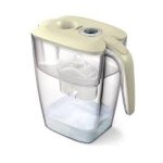 Jarra Filtrante Laica Roma J81 EA Verde 3,7 L con Timer Analógico