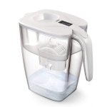 Jarra Filtrante Laica Milan J81 AA Blanco 3,7 L con Timer Analógico