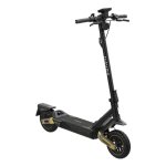 Patinete eléctrico NAVEE ST5-MAX-IT 1650W Autonomía 90km Frenos de disco Negro