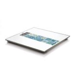 Báscula Digital Laica PS1082B Hasta 180 kg Cristal Templado 6 mm Baterías Incluidas