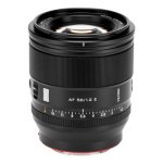 Objectif VILTROX AF 56mm F1.2 Pro Monture Sony E Parasol Noir
