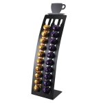 Clasificador Vertical de 20 Cápsulas de Café Klack para Nespresso