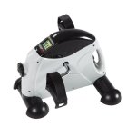 Pedaleador Braceador Klack Mini Bike Para Ejercitar Brazos Y Piernas