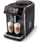 Cafetera Espresso Superautomática Saeco SM6682/10 1,8 L 1500 W con molinillo integrado