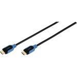 Cavo HDMI Vivanco VVVHDMI25MMK 1,5 m Nero