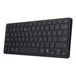Clavier Trust Nado II 60% sans fil USB Bluetooth noir QWERTY