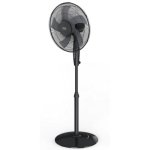 Ventilador de Pie Black & Decker BXFS8000E 45W 3 Velocidades Oscilante Altura Regulable